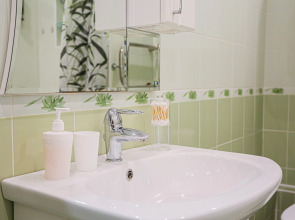 Апартаменты. У нас лучше, чем дома SunSet Родионова 193. КОРГИ