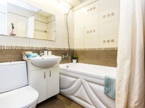 Апартаменты ApartGroup Komsomolskaya Krasnaya