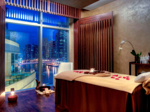 Отель JW Marriott Hotel Marina 