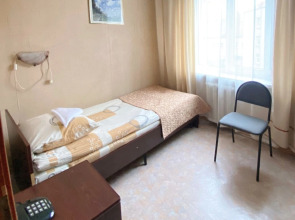 Отель Патриот