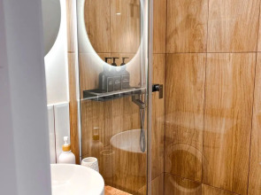 Апартаменты Kvadraty apartments