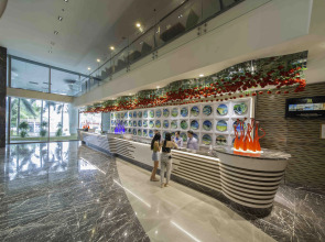 Отель Premier Havana Nha Trang Hotel