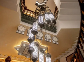 Отель Sandhill Hotel&Resto