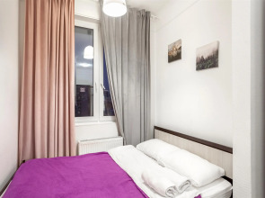 Апартаменты на Смольной 44