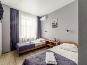 Отель Платон