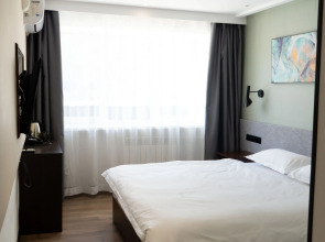 Отель Сезоны