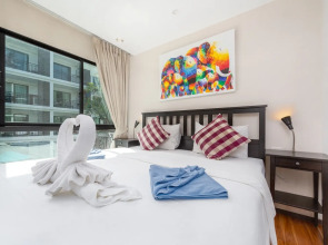 Suite Tarija Rawai Beachfront by TropicLook Apartments