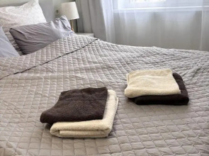 Квартира в самом центре города рядом с парком