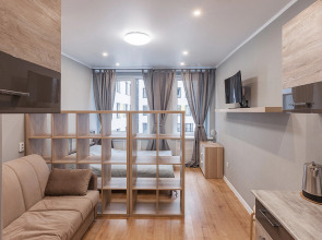 Апартаменты MOOV Apart Studio