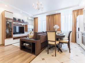 Апартаменты Comfort Home на улице Алексея Козина 3A