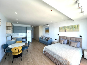 Апарт-отель на берегу моря, Porta Batumi Tower