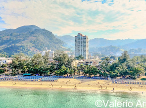 OMNIA Phuket - Waterfront Karon Apartments