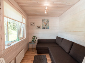 Частный Дом Lberry Брусника