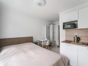 Апартаменты Студия у метро Новые Черемушки