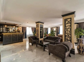 Отель Levent Istanbul