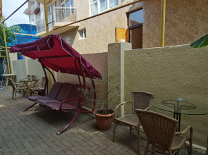 Гостевой дом Жемчужина. В гостях у Валентины