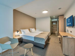 Отель ГК Волга