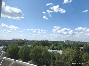 Квартира Уютная видовая в самом центре