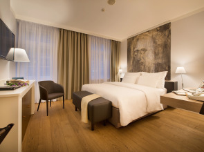 Отель Design Neruda