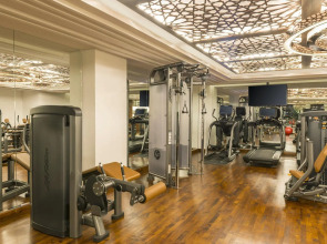 Курорт Al Habtoor Polo Resort