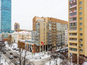 Апартаменты в центре Екатеринбурга на Белинского 30 (678)