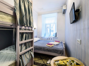 Хостел Хостелы Рус на Пречистенке