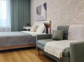 Квартира Комфорт в центре Новосибирска