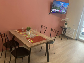 Квартира на улице Репина