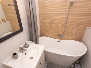 Апартаменты Silent Lake Studio