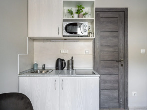 Апартаменты New Horizon MokhovayaART - обновленный дизайн у набережной Фонтанки