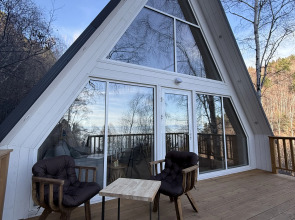 Гостевой дом Домик на холме