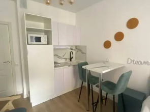 Апартаменты Parade Aparts 3