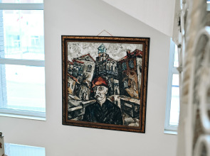 Гостевой дом Antik Holl