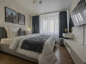 Апартаменты рядом с Нижегородской Ярмаркой