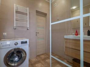 Двухкомнатная квартира Арт в Светлогорске  2  в 750 м от моря