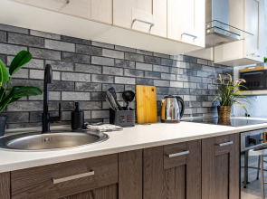 Апартаменты в ЖК Державинский