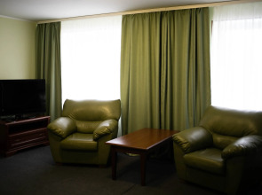 Отель Сегежа