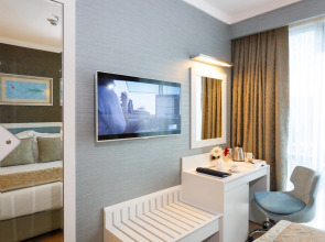 Отель Byotell Istanbul