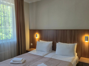 Гостевой дом Апарт Гости