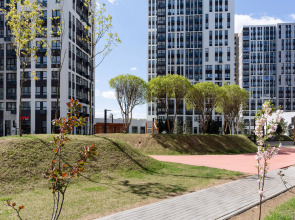 Апартаменты в ЖК Прокшино