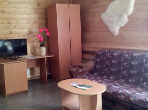 Отель Евразия