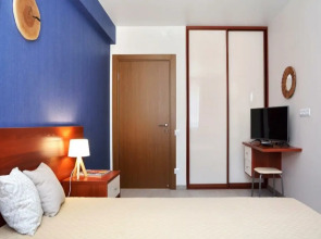 Квартира комфортная для семьи, друзей, коллег Oksana's HOME