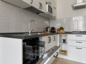 Квартира в Доме у Фонтанов