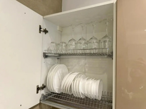 Апартаменты с видом на Москву