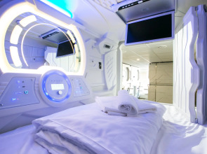 Хостел CapsLock