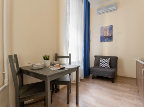 Апартаменты Трёхместные «Flats for soul» Парковка