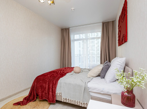 Ryadom S Vokzalom Permi Uyutnaya Na Sutk - Kak Doma Apartments