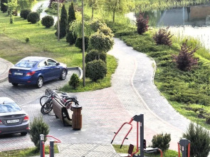 Апартаменты Венеция Зеленоградск