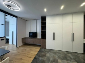 Апартаменты Hill8 40 кв.м.