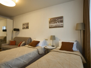 Квартира Суетинская 2